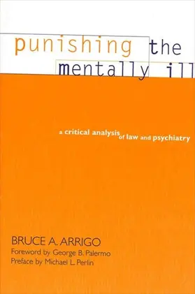 Arrigo |  Punishing the Mentally Ill | eBook | Sack Fachmedien