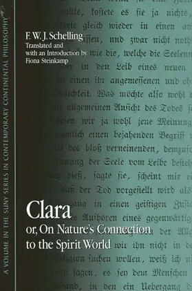 Schelling |  Clara | eBook | Sack Fachmedien
