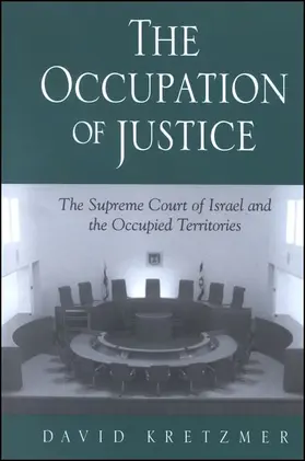 Kretzmer |  The Occupation of Justice | eBook | Sack Fachmedien