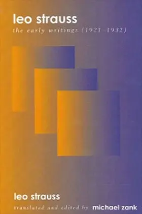 Strauss |  Leo Strauss | eBook | Sack Fachmedien