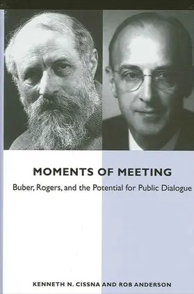 Cissna / Anderson |  Moments of Meeting | eBook | Sack Fachmedien