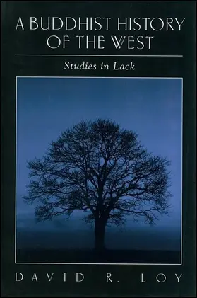 Loy |  A Buddhist History of the West | eBook | Sack Fachmedien