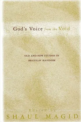Magid |  God's Voice from the Void | eBook | Sack Fachmedien