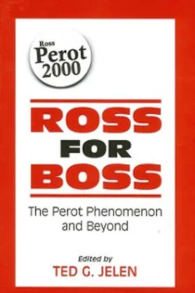 Jelen |  Ross for Boss | eBook | Sack Fachmedien