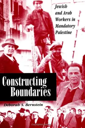 Bernstein |  Constructing Boundaries | eBook | Sack Fachmedien
