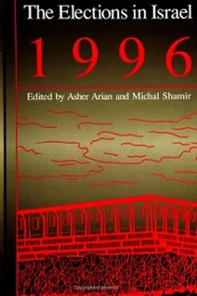 Arian / Shamir |  The Elections in Israel 1996 | eBook | Sack Fachmedien