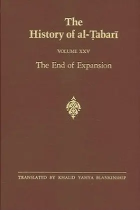  The History of al-¿abari Vol. 25 | eBook | Sack Fachmedien