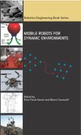 Kececi / Ceccarelli |  Mobile Robots for Dynamic Environments | Buch |  Sack Fachmedien