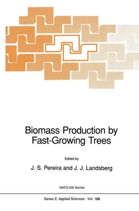 Landsberg / Pereira |  Biomass Production by Fast-Growing Trees | Buch |  Sack Fachmedien