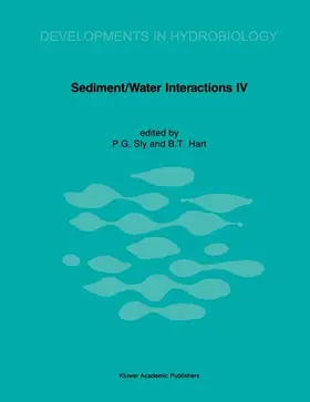 Sly / Hart | Sediment/Water Interactions | Buch | 978-0-7923-0259-9 | www2.sack.de