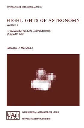 McNally |  Highlights of Astronomy | Buch |  Sack Fachmedien