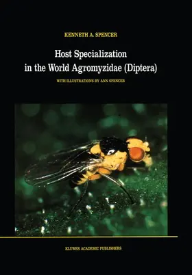 Spencer |  Host Specialization in the World Agromyzidae (Diptera) | Buch |  Sack Fachmedien