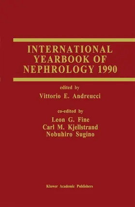 Fine |  International Yearbook of Nephrology 1990 | Buch |  Sack Fachmedien