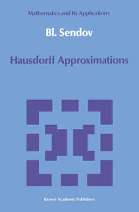 Sendov / Beer |  Hausdorff Approximations | Buch |  Sack Fachmedien