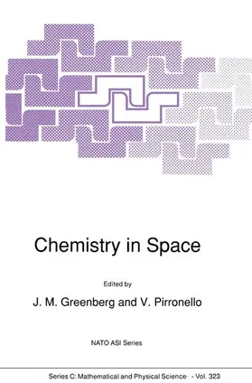 Pirronello / Greenberg |  Chemistry in Space | Buch |  Sack Fachmedien