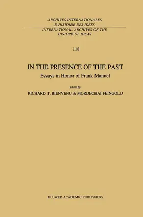 Bienvenu / Feingold |  In the Presence of the Past | Buch |  Sack Fachmedien