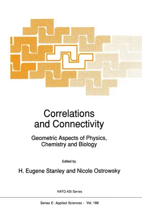 Stanley / Ostrowsky |  Correlations and Connectivity | Buch |  Sack Fachmedien