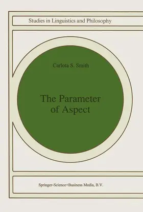 Smith |  The Parameter of Aspect | Buch |  Sack Fachmedien