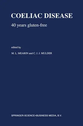 Mearin / Mulder |  Coeliac Disease | Buch |  Sack Fachmedien