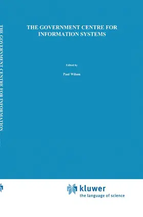 Wilson |  Computer Supported Cooperative Work: | Buch |  Sack Fachmedien