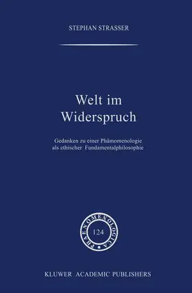 Strasser |  Welt im Widerspruch | Buch |  Sack Fachmedien