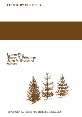 Fins / Brotschol / Friedman |  Handbook of Quantitative Forest Genetics | Buch |  Sack Fachmedien