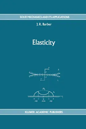 Barber |  Elasticity | Buch |  Sack Fachmedien