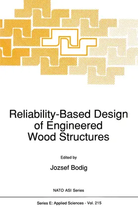 Bodig |  Reliability-Based Design of Engineered Wood Structures | Buch |  Sack Fachmedien
