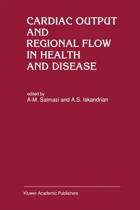 Iskandrian / Salmasi |  Cardiac Output and Regional Flow in Health and Disease | Buch |  Sack Fachmedien