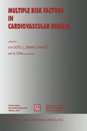 Gotto Jr / Lenfant / Paoletti |  Multiple Risk Factors in Cardiovascular Disease | Buch |  Sack Fachmedien