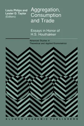 Taylor / Phlips |  Aggregation, Consumption and Trade | Buch |  Sack Fachmedien