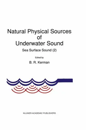 Kerman | Natural Physical Sources of Underwater Sound | Buch | 978-0-7923-2071-5 | sack.de