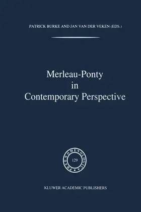 van der Veken / Burke |  Merleau-Ponty In Contemporary Perspectives | Buch |  Sack Fachmedien
