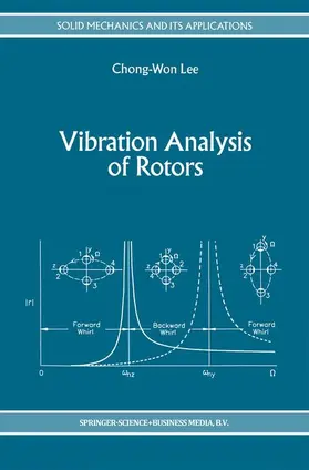  Vibration Analysis of Rotors | Buch |  Sack Fachmedien