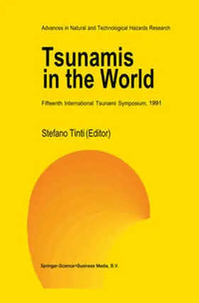 Tinti |  Tsunamis in the World | Buch |  Sack Fachmedien