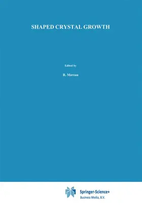 Tatarchenko |  Shaped Crystal Growth | Buch |  Sack Fachmedien