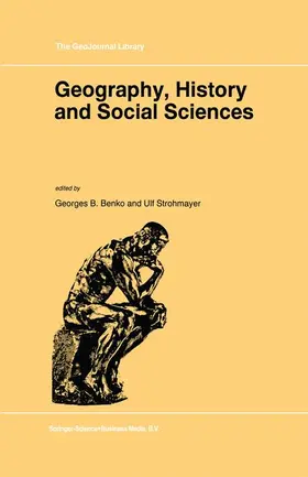 Strohmayer / Benko | Geography, History and Social Sciences | Buch | 978-0-7923-2543-7 | sack.de