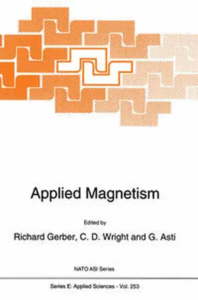 Gerber / Asti / Wright |  Applied Magnetism | Buch |  Sack Fachmedien