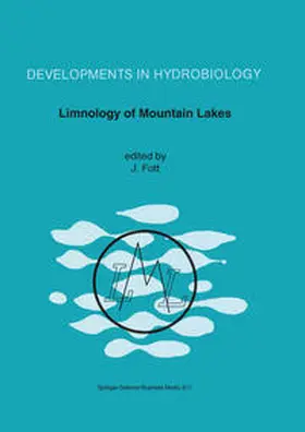 Fott | Limnology of Mountain Lakes | Buch | 978-0-7923-2640-3 | sack.de
