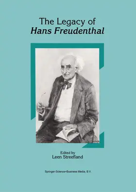 Streefland |  The Legacy of Hans Freudenthal | Buch |  Sack Fachmedien