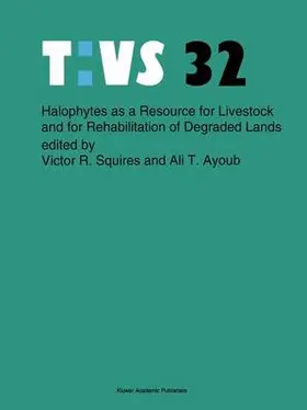 Ayoub / Squires |  Halophytes as a resource for livestock and for rehabilitation of degraded lands | Buch |  Sack Fachmedien