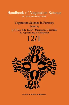 Box / Peet / Maycock |  Vegetation Science in Forestry | Buch |  Sack Fachmedien