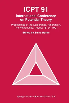 Bertin |  ICPT '91 | Buch |  Sack Fachmedien