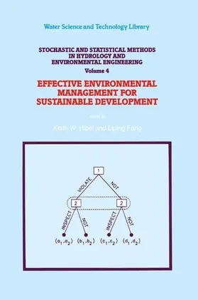 Hipel |  Stochastic and Statistical Methods in Hydrology and Environmental Engineering | Buch |  Sack Fachmedien