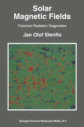 Stenflo |  Solar Magnetic Fields | Buch |  Sack Fachmedien