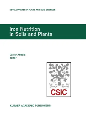 Abadía |  Iron Nutrition in Soils and Plants | Buch |  Sack Fachmedien