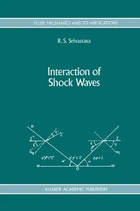 Srivastava |  Interaction of Shock Waves | Buch |  Sack Fachmedien