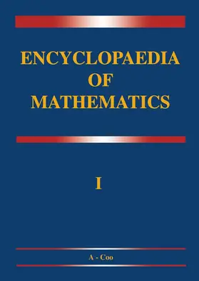 Hazewinkel |  Encyclopaedia of Mathematics | Buch |  Sack Fachmedien