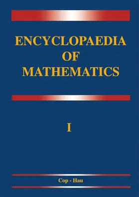 Hazewinkel | Encyclopaedia of Mathematics | Buch | 978-0-7923-2974-9 | sack.de