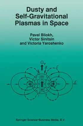 Bliokh / Yaroshenko / Sinitsin |  Dusty and Self-Gravitational Plasmas in Space | Buch |  Sack Fachmedien
